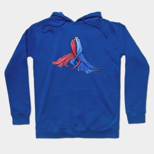 Tango Fish Hoodie